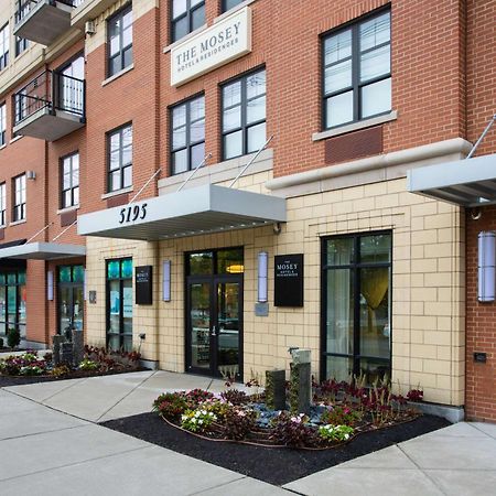 The Mosey Buffalo Williamsville Tapestry Collection Hilton Exteriör bild