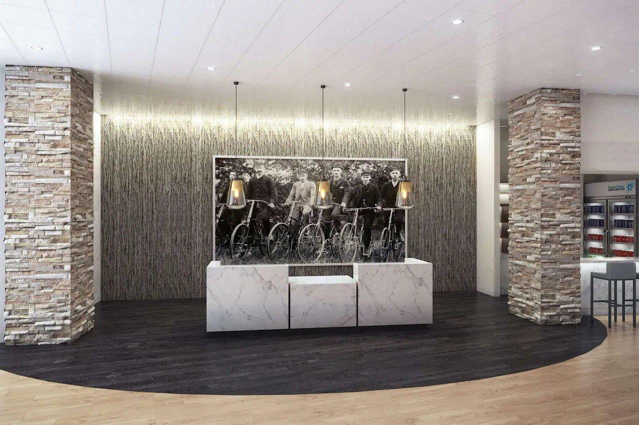 The Mosey Buffalo Williamsville Tapestry Collection Hilton Exteriör bild