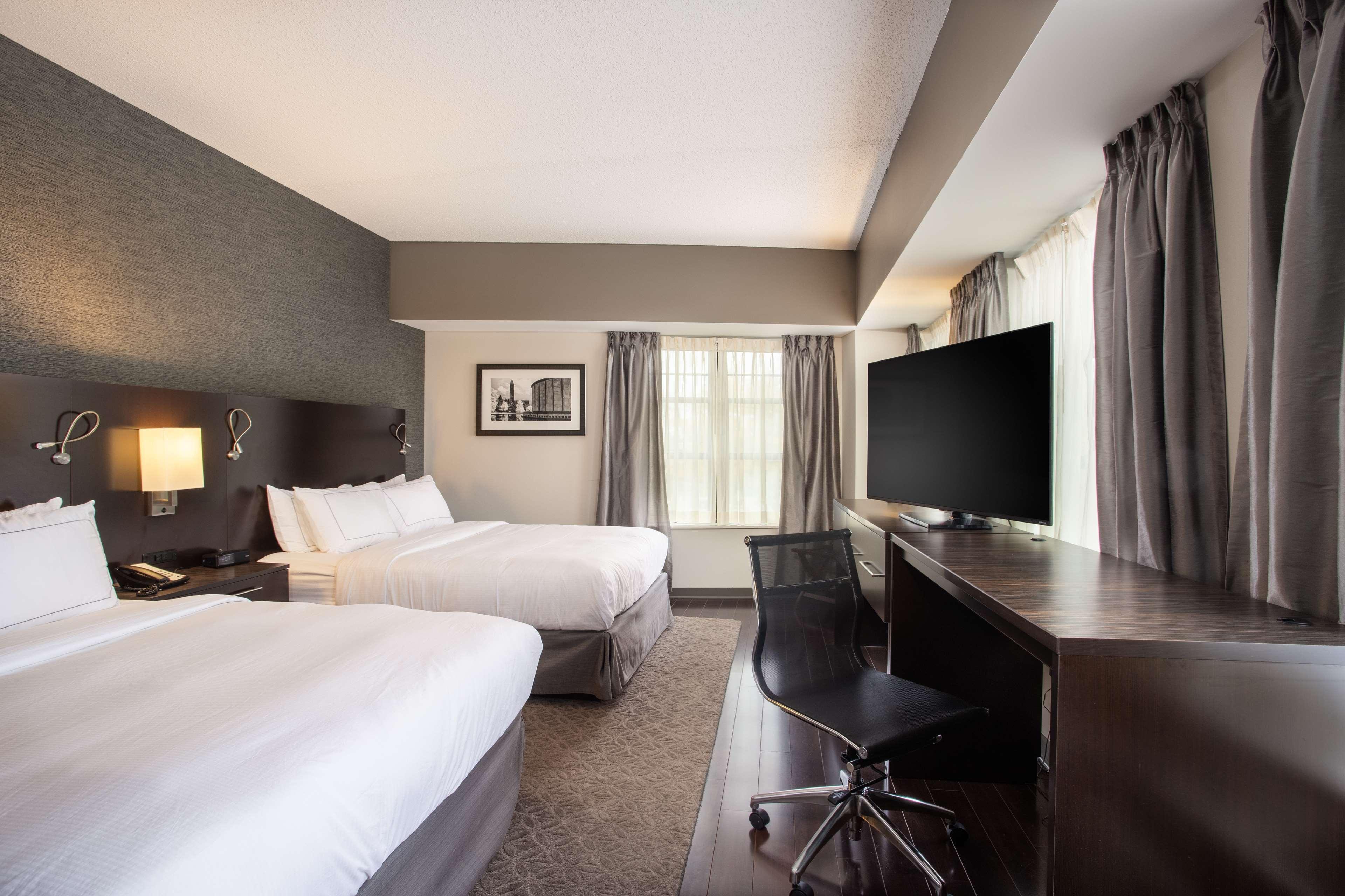The Mosey Buffalo Williamsville Tapestry Collection Hilton Exteriör bild