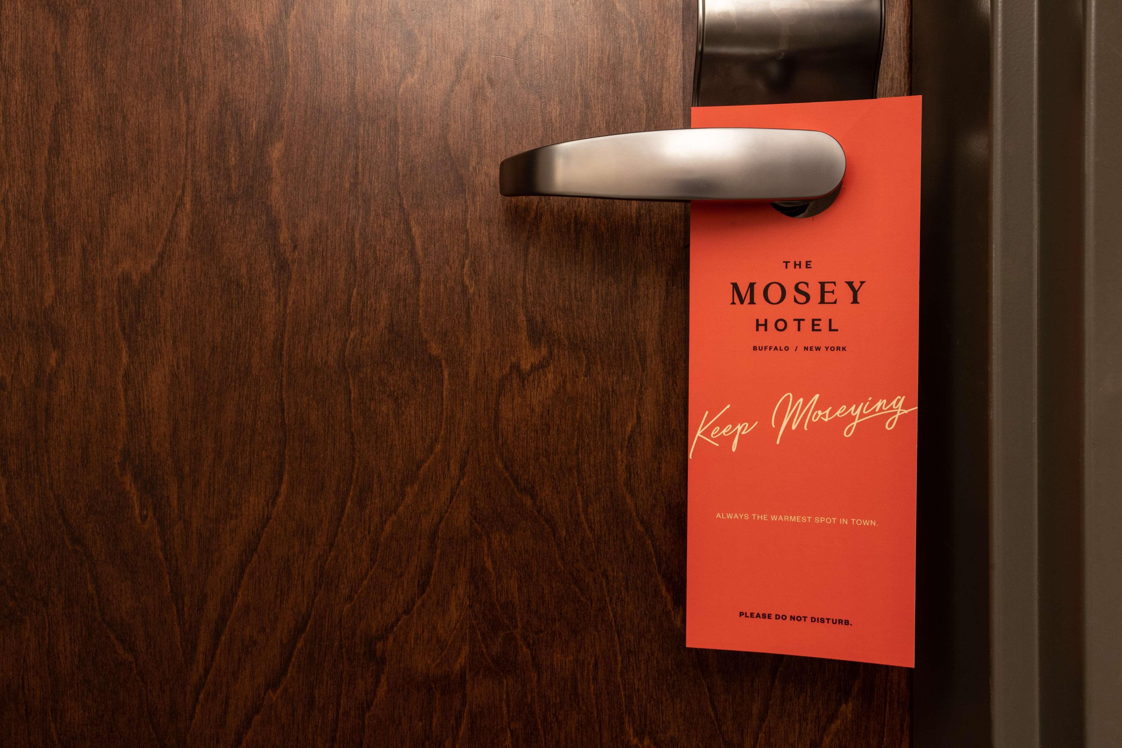The Mosey Buffalo Williamsville Tapestry Collection Hilton Exteriör bild