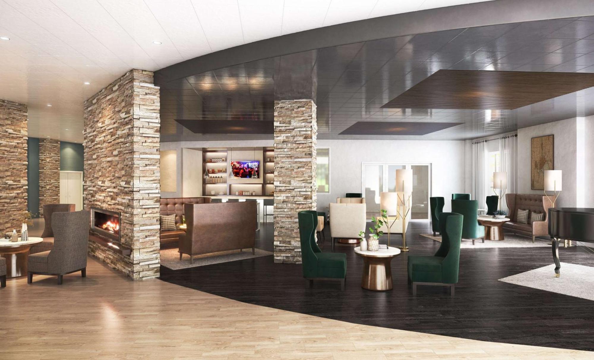 The Mosey Buffalo Williamsville Tapestry Collection Hilton Exteriör bild