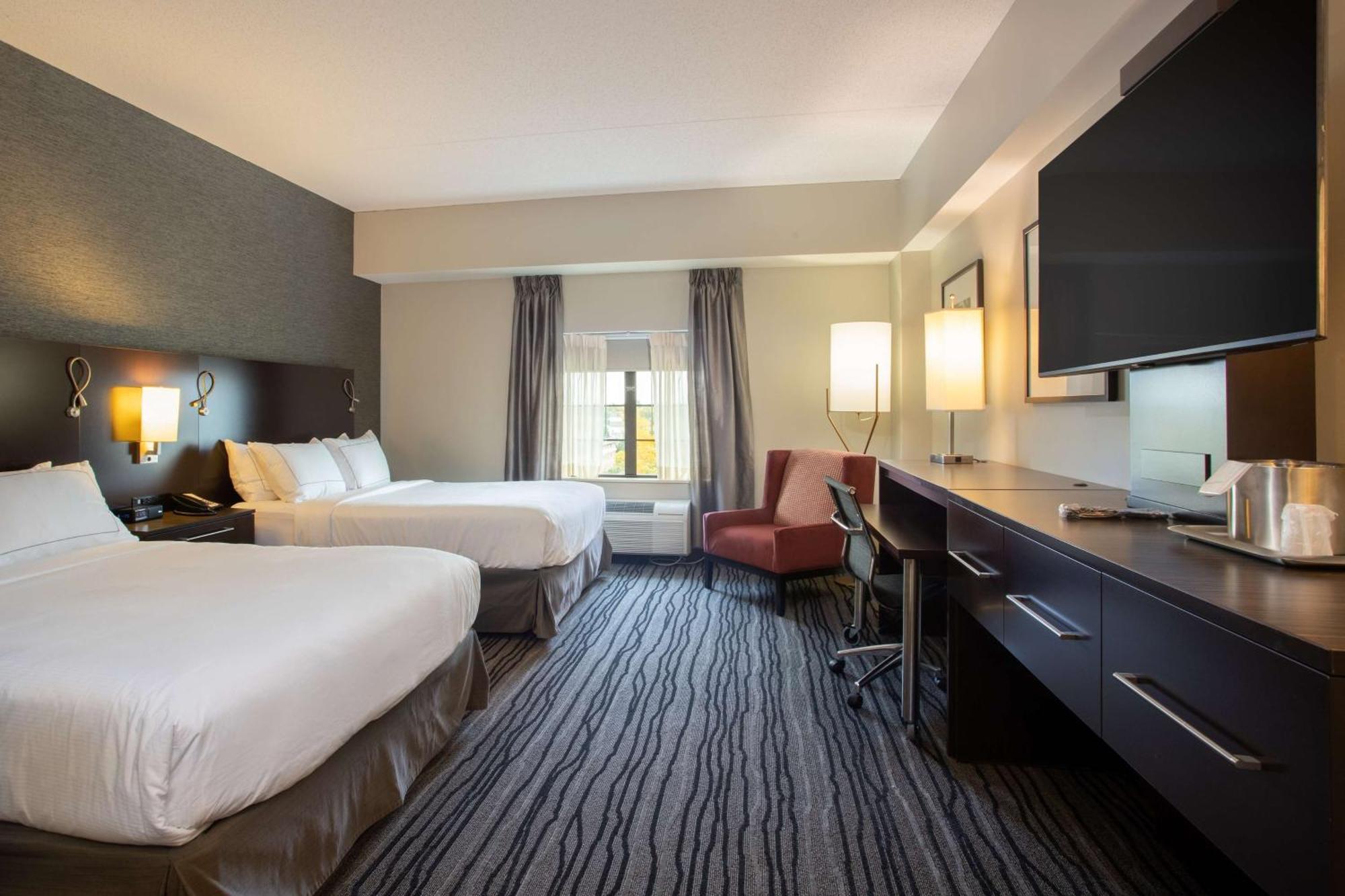 The Mosey Buffalo Williamsville Tapestry Collection Hilton Exteriör bild