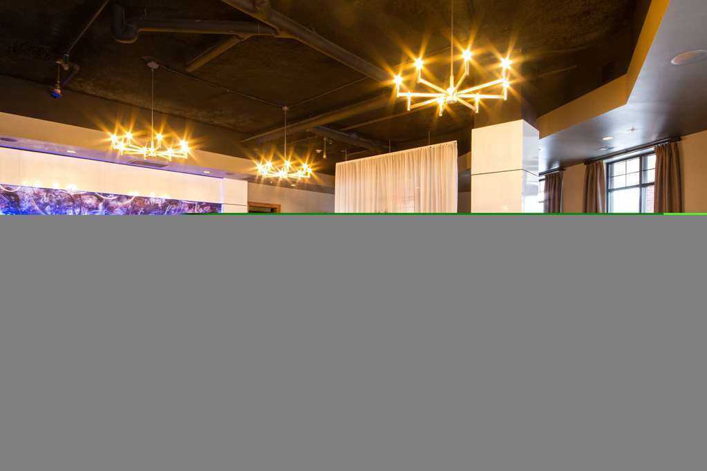 The Mosey Buffalo Williamsville Tapestry Collection Hilton Restaurang bild